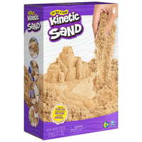 Kinetic Sand Kinetic Sand 5 kg barna folyékony homok