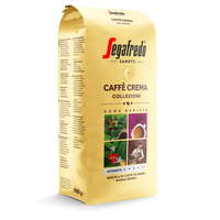 Segafredo Zanetti Segafredo Zanetti Caffé Crema Collezione szemes kávé, 1 kg