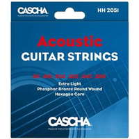 Cascha Cascha Premium Acoustic Guitar Strings