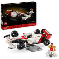 LEGO LEGO Icons 10330 McLaren MP4/4 és Ayrton Senna