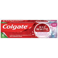 Colgate Colgate Max White Bye Bye Stains fogkrém, 75 ml