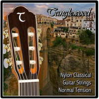 Tanglewood Tanglewood Klasszikus gitár húrok