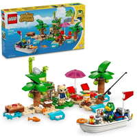 LEGO LEGO Animal Crossing 77048 Kapp'n és a hajóút a szigetre