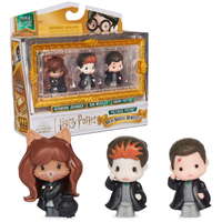 Spin Master Spin Master Harry Potter minifigura készlet Harry, Ron és Hermione