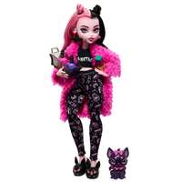 Monster High Monster High Creepover Party Doll - Draculaura HKY66