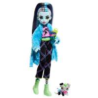 Monster High Monster High Creepover Party baba - Frankie HKY68