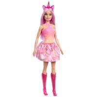 Mattel Mattel Barbie Dreamtopia egyszarvú tündérbaba - rózsaszín HRR12