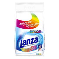 Lanza Lanza Fresh&Clean színes szennyeshez 6,3 kg / 90 mosási adag