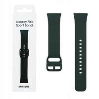 SAMSUNG SAMSUNG ET-SFR39MG Sport Band Galaxy Fit3, zöld