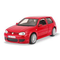 Maisto Maisto Piros Volkswagen Golf R32 modell 1:24