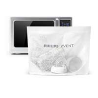 Philips Avent Philips Avent Mikrohullámú sterilizáló zacskók, 5 db