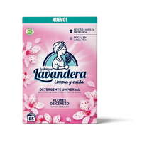La Antigua Lavandera La Antigua Lavandera Cseresznyevirág mosópor 4,675 kg /85 mosási adag