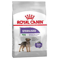Royal Canin Royal Canin Mini Sterilised, 8 kg