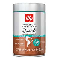 illy illy Szemes kávé Monoarabica Brazil, 250 g