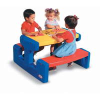 Little Tikes Little Tikes Piknik asztal gyerekeknek