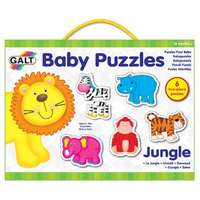 Galt Galt Dzsungel Baby Puzzle 6x2 db