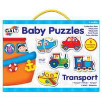 Galt Galt Járművek Baby Puzzle