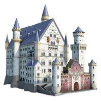Ravensburger Ravensburger Neuschwanstein 216 darabos 3D Puzzle