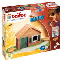 Teifoc Teifoc 51 House Daniel Építőjáték