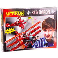 Merkur Merkur Red Baron 40 Modellező készlet