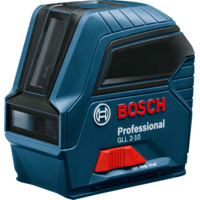 BOSCH Professional BOSCH Professional GLL 2-10 Távolságmérő, szintező