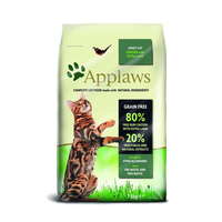 Applaws Applaws Adult Cat Chicken & Lamb 7,5kg