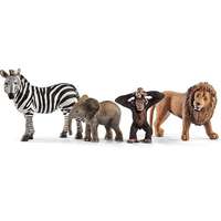 Schleich Schleich Vadállatok készlet 42387