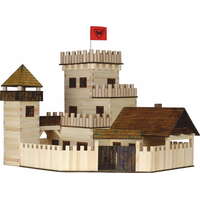 WALACHIA WALACHIA Fa építőkészlet, Királyi vár