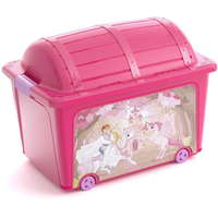 Kis Kis W Box Toy Style Princess 50 l