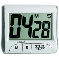 TFA TFA Perc időmérő és stopper színe fehér