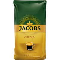 Jacobs Jacobs Crema szemes kávé, 1 kg