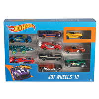 Hot Wheels Hot Wheels Kis autók 10pack