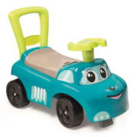 Smoby Smoby Lábbal hajtós kék autó