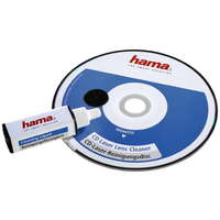 Hama Hama CD tisztítólemez tisztító folyadékkal