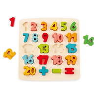 Hape Hape Puzzle számok