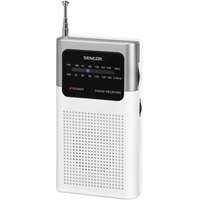 SENCOR SENCOR SRD 1100 W rádió fehér