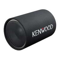 Kenwood Electronics Kenwood Electronics KSC-W1200T Passzív mélynyomó