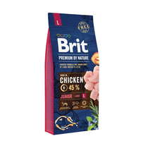 Brit Brit Premium by Nature Junior L 15 kg