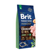 Brit Brit Premium by Nature Junior XL 15 kg