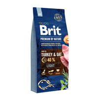 Brit Brit Premium by Nature Light 15 kg
