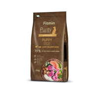 Fitmin Fitmin Dog Purity Rice Puppy Lamb & Salmon 2 kg