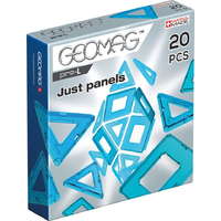 Geomag Geomag Just Panels 20 bővítmény a Geomag építőhöz