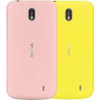Nokia Nokia 1 Xpress-on Dual Pack XP-150 (Pink & Yellow)