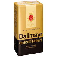 Dallmayr Dallmayr Entcoffeiniert 500 g, őrölt kávé