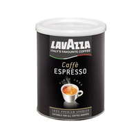 Lavazza Lavazza Espresso 100% Arabica 250 g fém dobozban, őrölt kávé