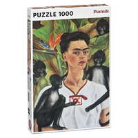 Piatnik Piatnik Frida Kahlo, Önarckép 1000 darab
