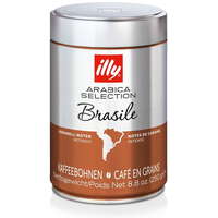 illy illy Szemes kávé Monoarabica Brazil, 250 g