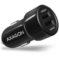 AXAGON AXAGON SMART autós töltő, 2× 5 V PWC-5V5