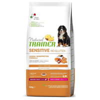TRAINER TRAINER Natural SENSITIVE No Gluten Puppy&Jun M/M lazac,12 kg