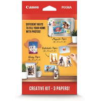 CANON CANON Creative kit, MG-101 + RP-101 + PP-201 (3634C003)